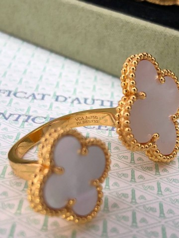 Van Cleef & Arpels кольцо #395852AI
