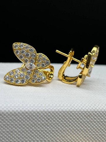 Van Cleef & Arpels серьги #401410CG