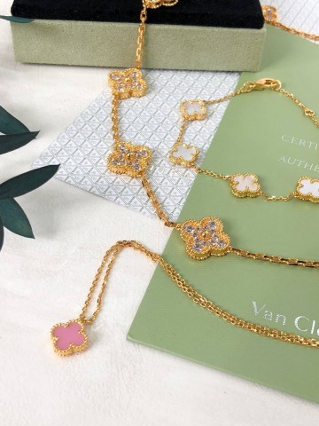 Van Cleef & Arpels браслет #404772NW