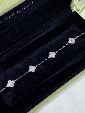 Van Cleef & Arpels браслет мини #405504WN