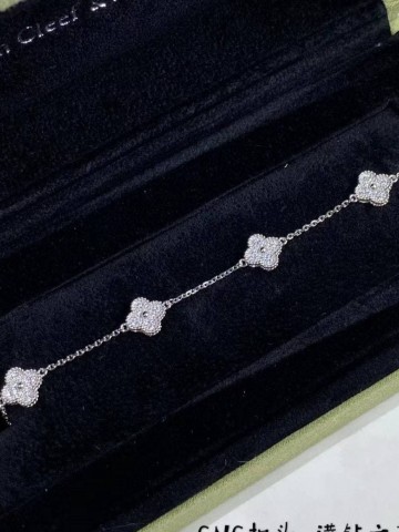 Van Cleef & Arpels браслет мини #405504WN