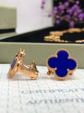 Van Cleef & Arpels серьги #410992FT