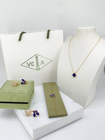 Van Cleef & Arpels подвеска #411298EL