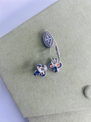 Van Cleef & Arpels серьги #417190VP