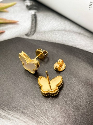 Van Cleef & Arpels серьги #430563KT
