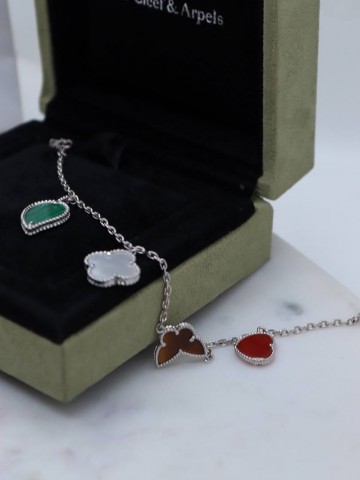 Van Cleef & Arpels браслет #434751TY
