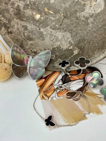 Van Cleef & Arpels кольцо #440549VX