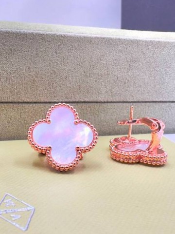 Van Cleef & Arpels серьги #441307QG