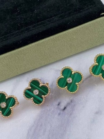 Van Cleef & Arpels серьги #441903PS