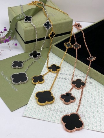 Van Cleef & Arpels Колье #454776SN