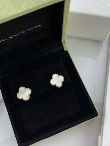 Van Cleef & Arpels серьги #455097CY