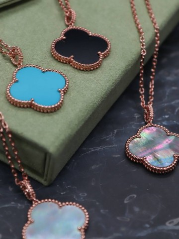 Van Cleef & Arpels Колье #458476EZ