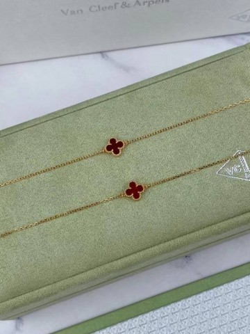 Van Cleef & Arpels браслет мини #461689FH