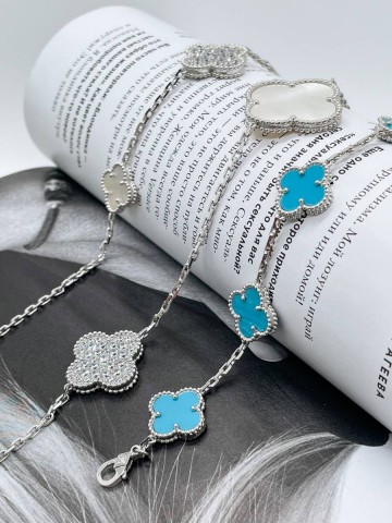 Van Cleef & Arpels браслет #469396PT