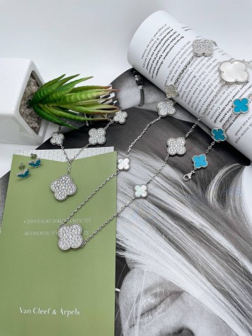 Van Cleef & Arpels браслет #469396PT