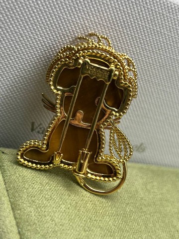 Van Cleef & Arpels брошь #470542HQ