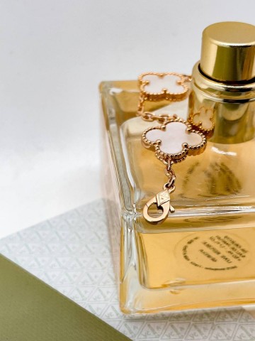 Van Cleef & Arpels браслет #472460RS