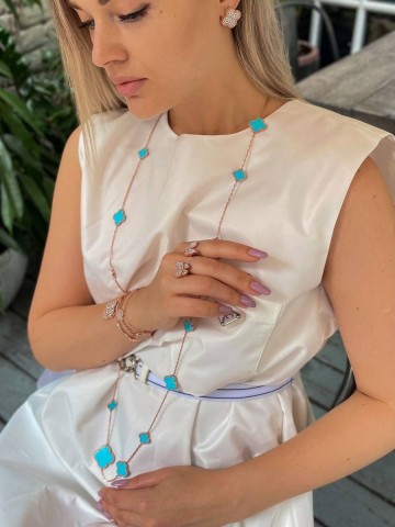 Van Cleef & Arpels кольцо #473990ZH