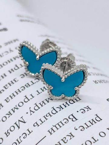 Van Cleef & Arpels серьги #476582PO
