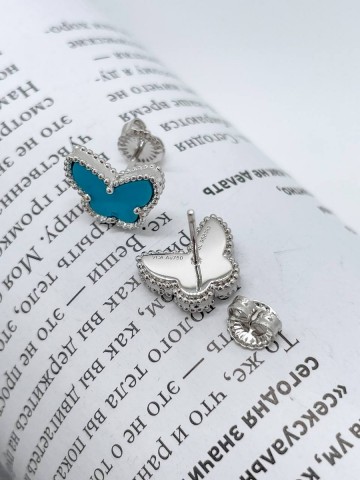 Van Cleef & Arpels серьги #476582PO