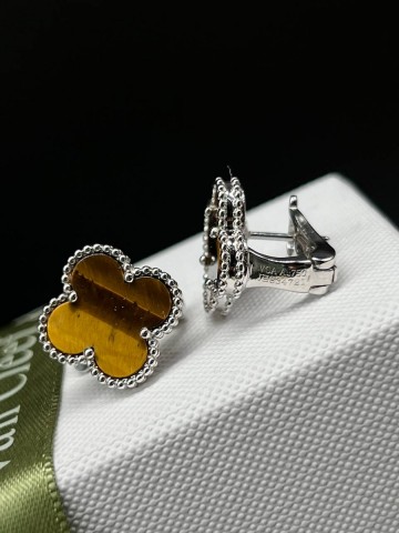 Van Cleef & Arpels серьги #478811SM