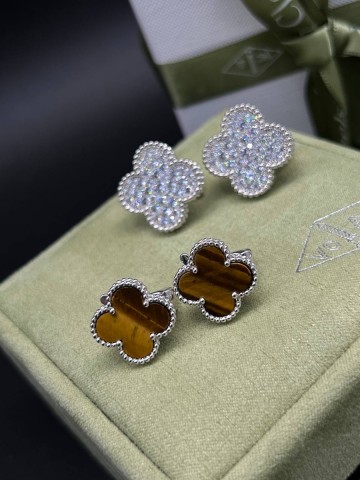Van Cleef & Arpels серьги #478811SM