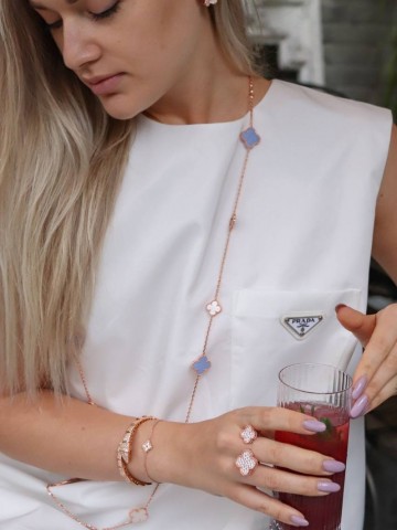 Van Cleef & Arpels Колье #482887XZ