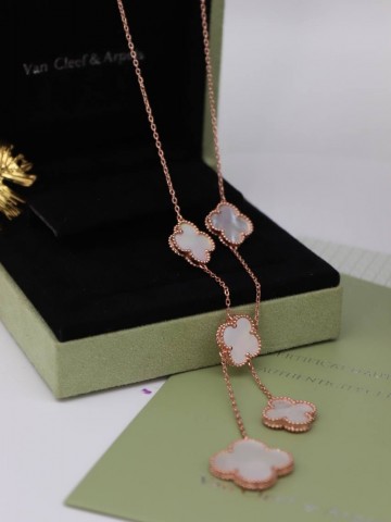 Van Cleef & Arpels Колье #483196OS