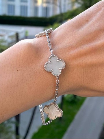 Van Cleef & Arpels браслет #486614JY