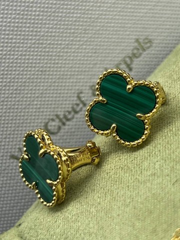Van Cleef & Arpels серьги #488782KL