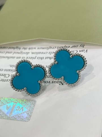 Van Cleef & Arpels серьги #492889NH