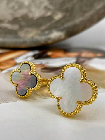 Van Cleef & Arpels кольцо #495511TK