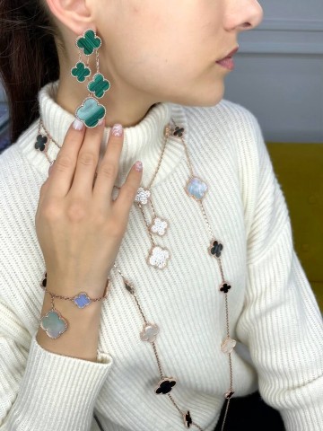 Van Cleef & Arpels Колье #498763CB