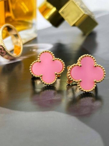 Van Cleef & Arpels серьги #500317TD