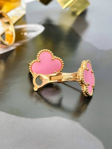 Van Cleef & Arpels серьги #500317TD