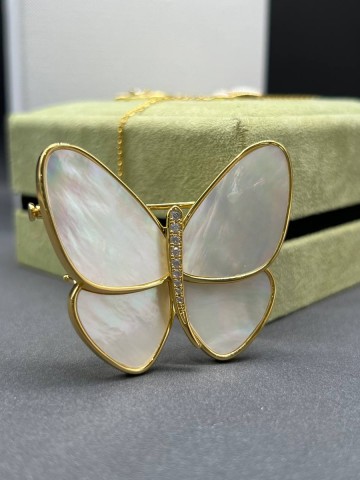 Van Cleef & Arpels брошь #502824GK