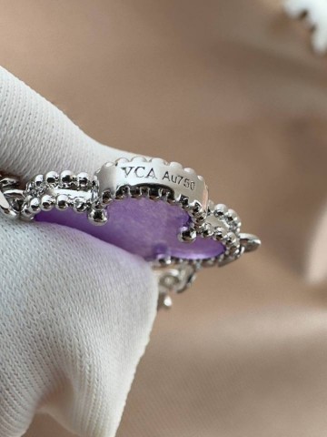 Van Cleef & Arpels браслет справа #509499CK