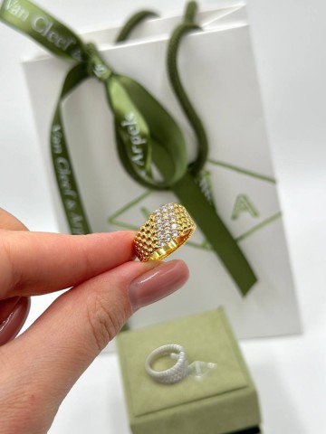 Van Cleef & Arpels кольцо #512134QH