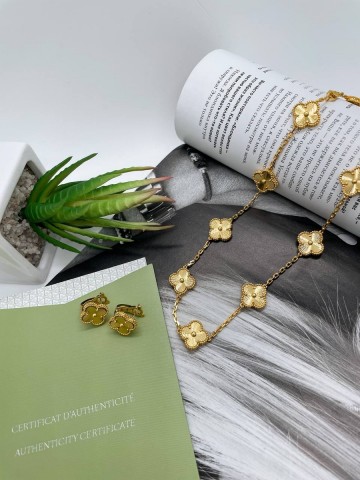 Van Cleef & Arpels Колье #518538LK
