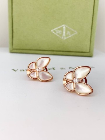 Van Cleef & Arpels серьги #522986GV