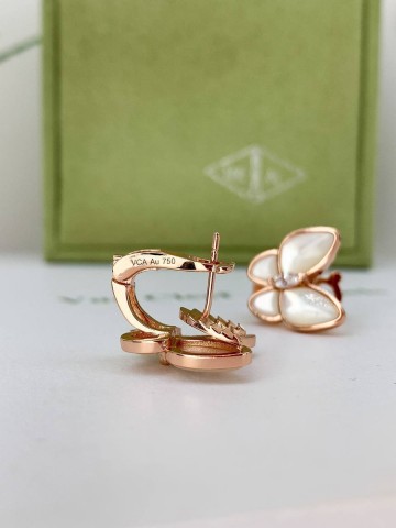 Van Cleef & Arpels серьги #522986GV