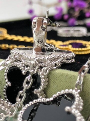 Van Cleef & Arpels серьги #523174FB