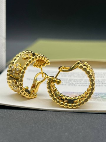 Van Cleef & Arpels серьги #528282SC