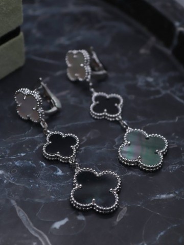 Van Cleef & Arpels серьги #529405UR