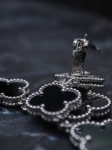 Van Cleef & Arpels серьги #529405UR