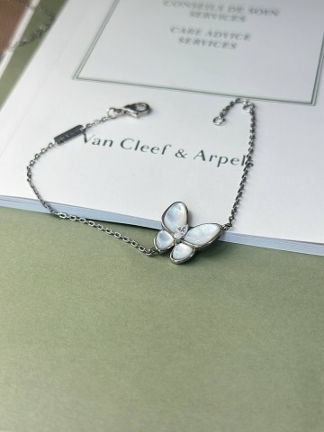 Van Cleef & Arpels Fauna Butterfly браслет #539266JZ