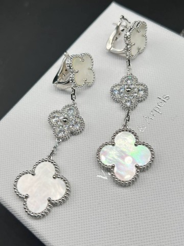 Van Cleef & Arpels серьги #547848ZT