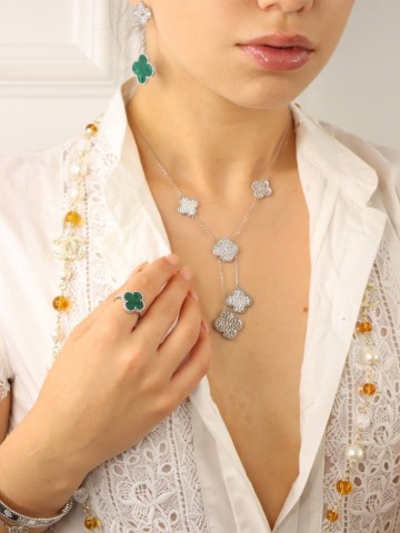 Van Cleef & Arpels Колье #553491LJ