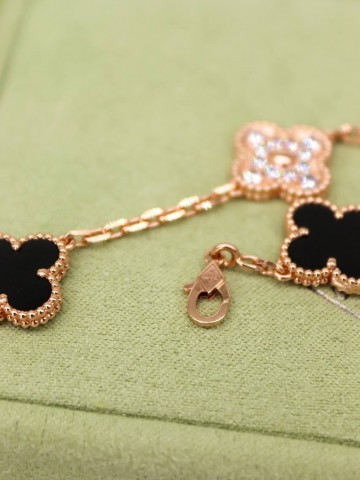 Van Cleef & Arpels браслет #569440QW