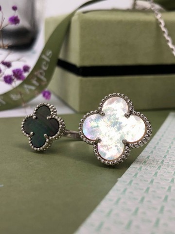 Van Cleef & Arpels кольцо #571171CT